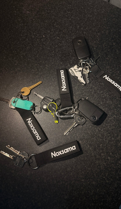 Noxsama Keychain